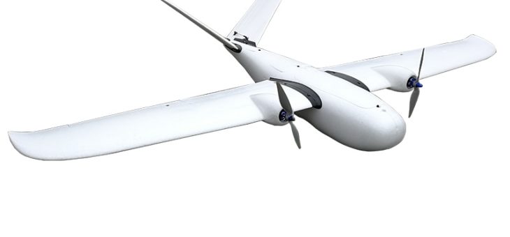 GeoPixel PRO – nowy zestaw UAV, spadochron, szeroki zakres aparatów fotograficznych.