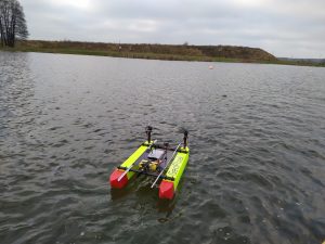 pomiary batymetryczne pomiary batymetryczne
