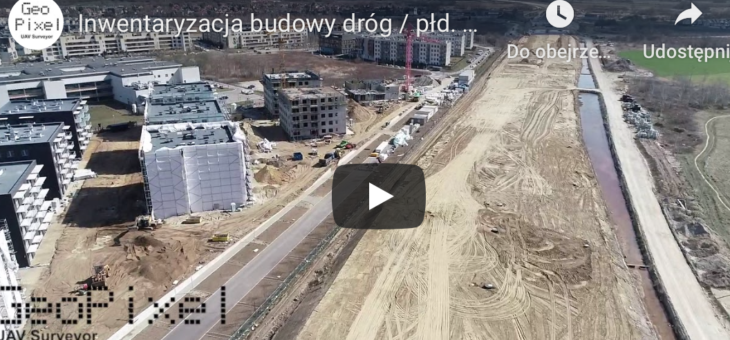 Budowa południowej obwodnicy Warszawy / VIDEO