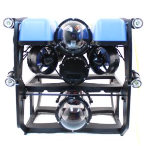 dron podwodny z kamerą