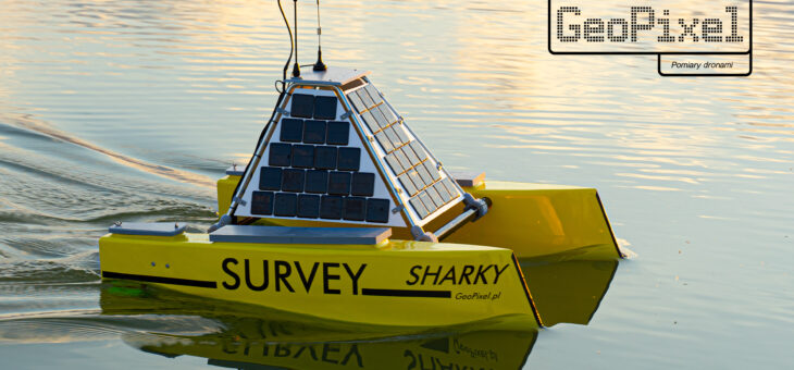 SHARKY – bezzałogowa platforma batymetryczna