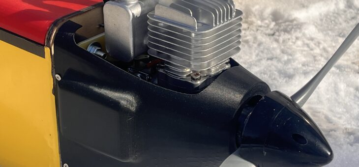 Budowa celi powietrznych