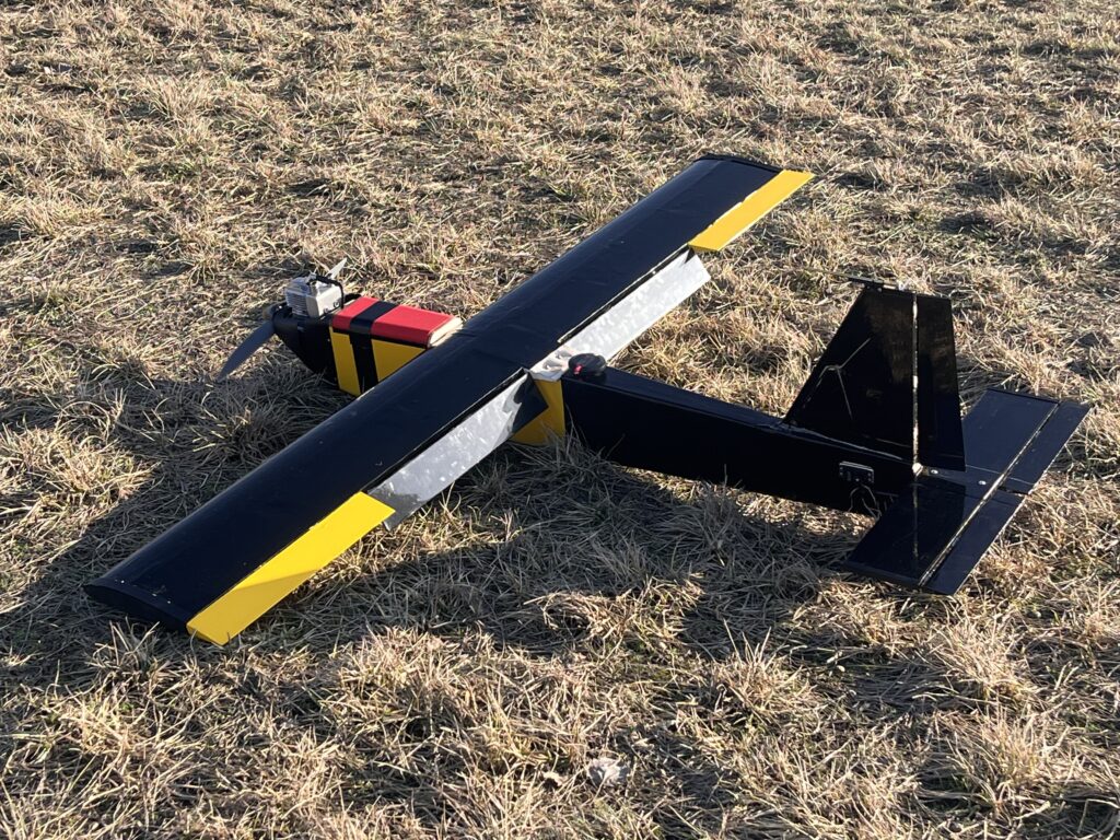 Budowa celi powietrznych